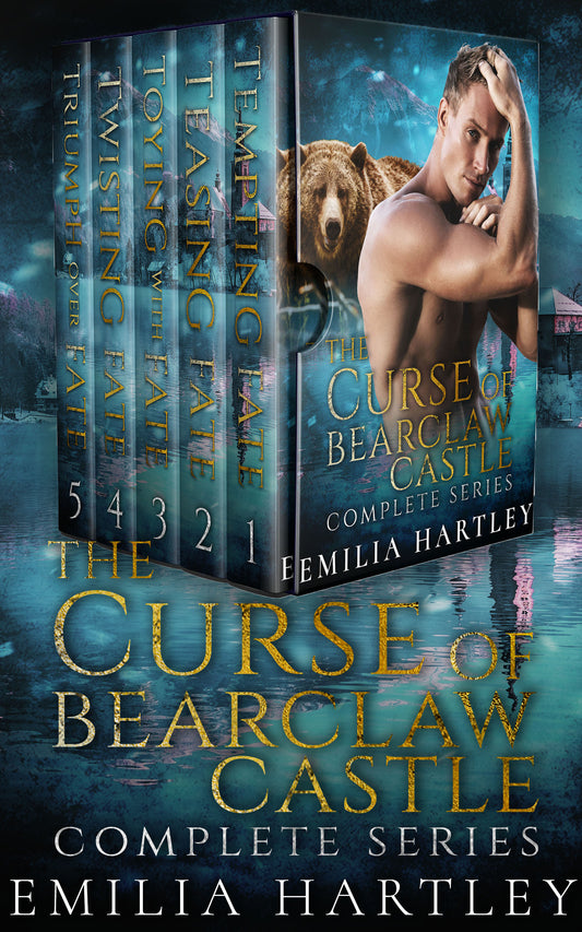 The Curse of Bearclaw Castle