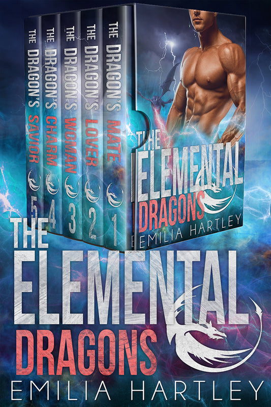 The Elemental Dragons Box Set