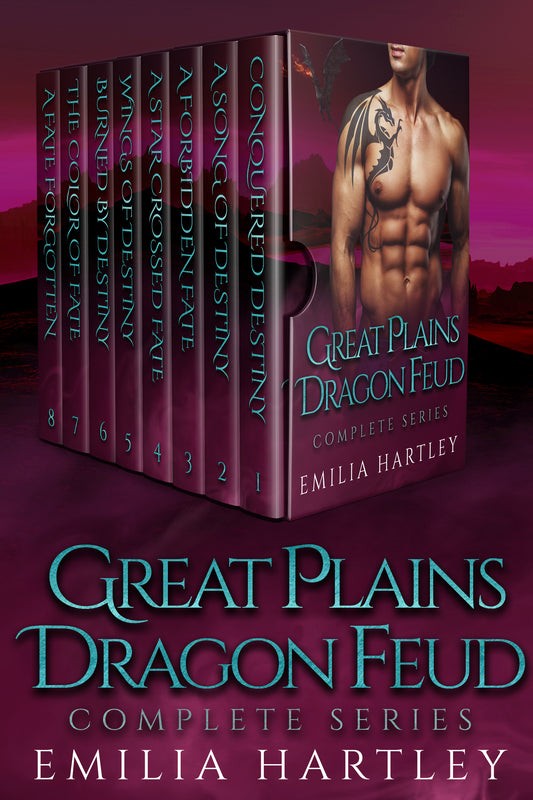 The Great Plains Dragon Feud