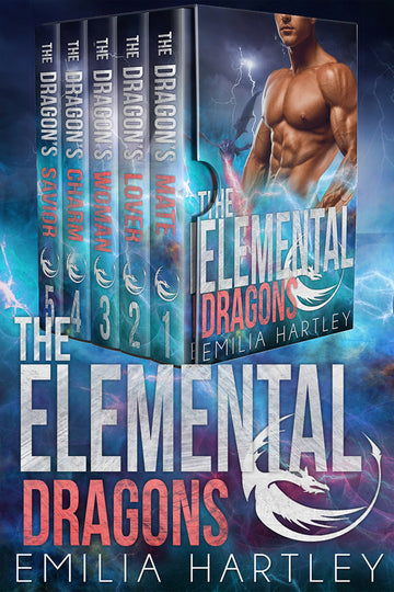 The Elemental Dragons Box Set